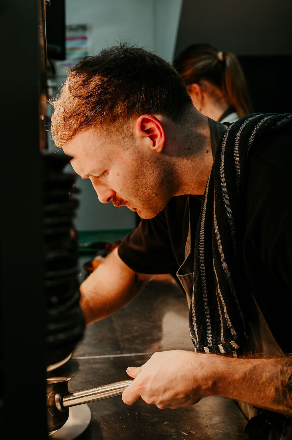 Binary Bar and Restaurant